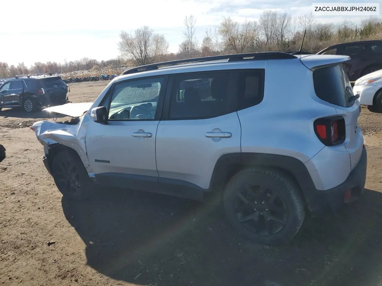 ZACCJABBXJPH24062 2018 Jeep Renegade Latitude
