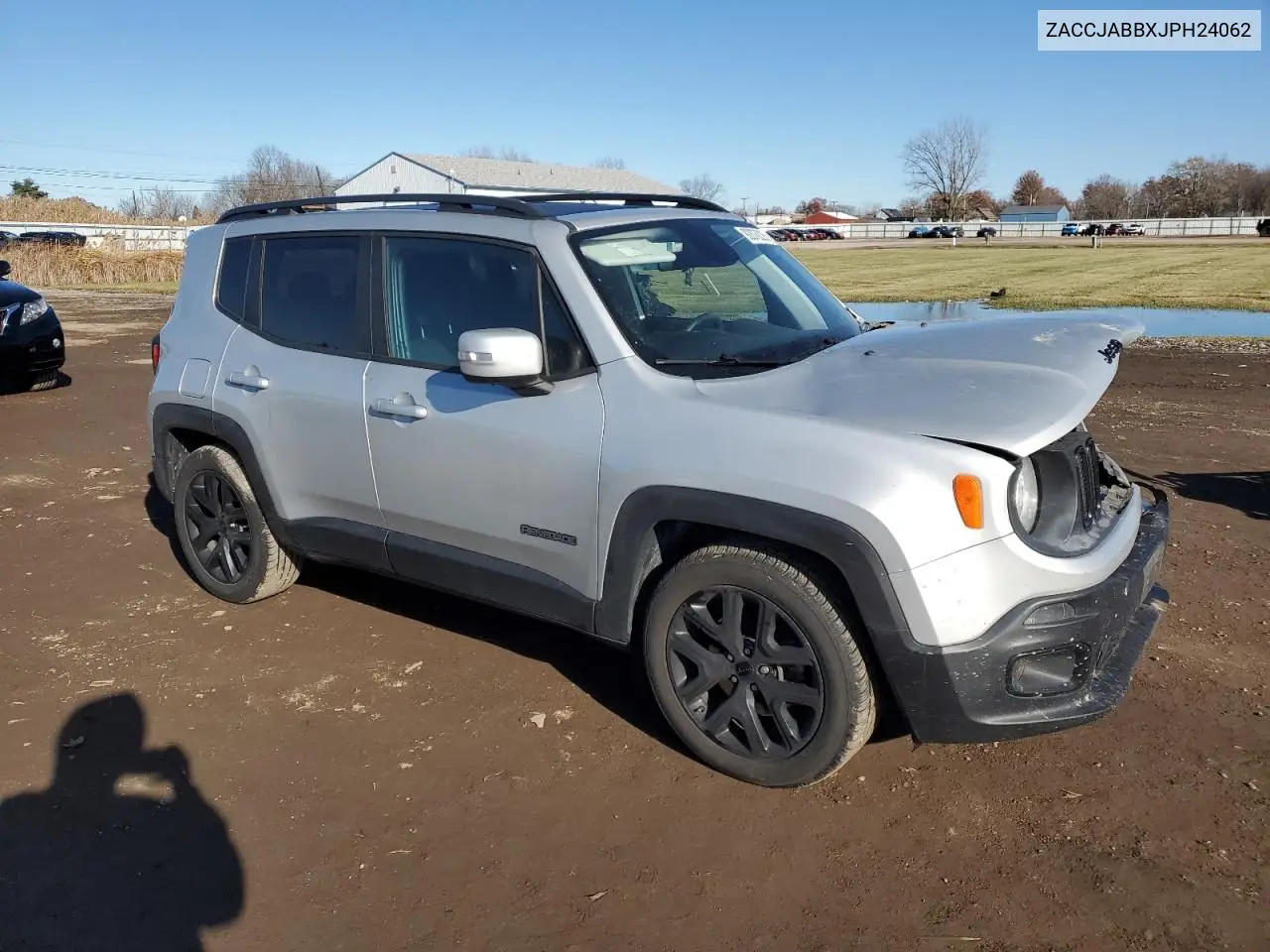 ZACCJABBXJPH24062 2018 Jeep Renegade Latitude