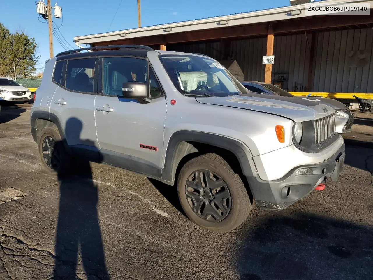 ZACCJBCB6JPJ09140 2018 Jeep Renegade Trailhawk
