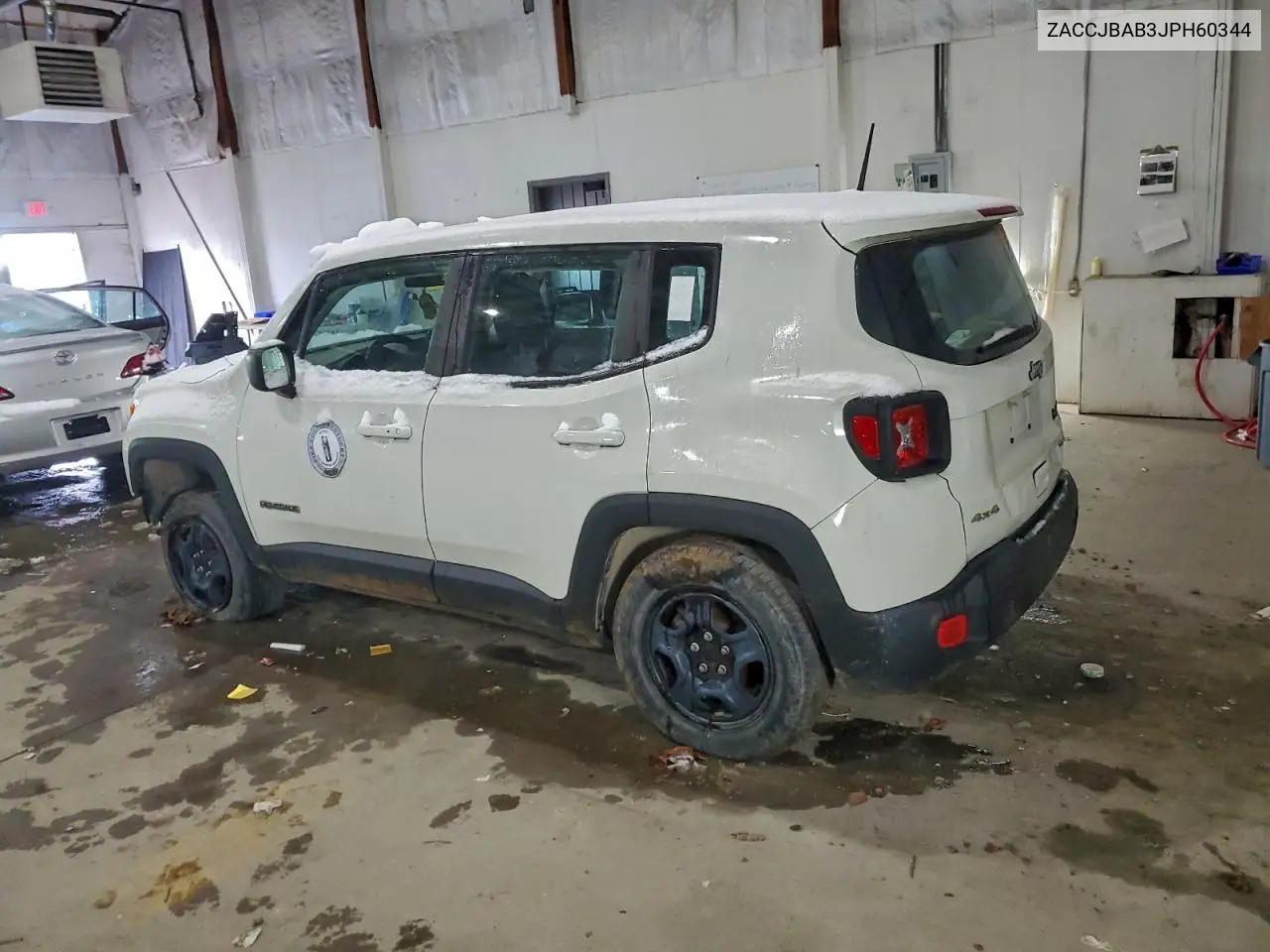ZACCJBAB3JPH60344 2018 Jeep Renegade Sport