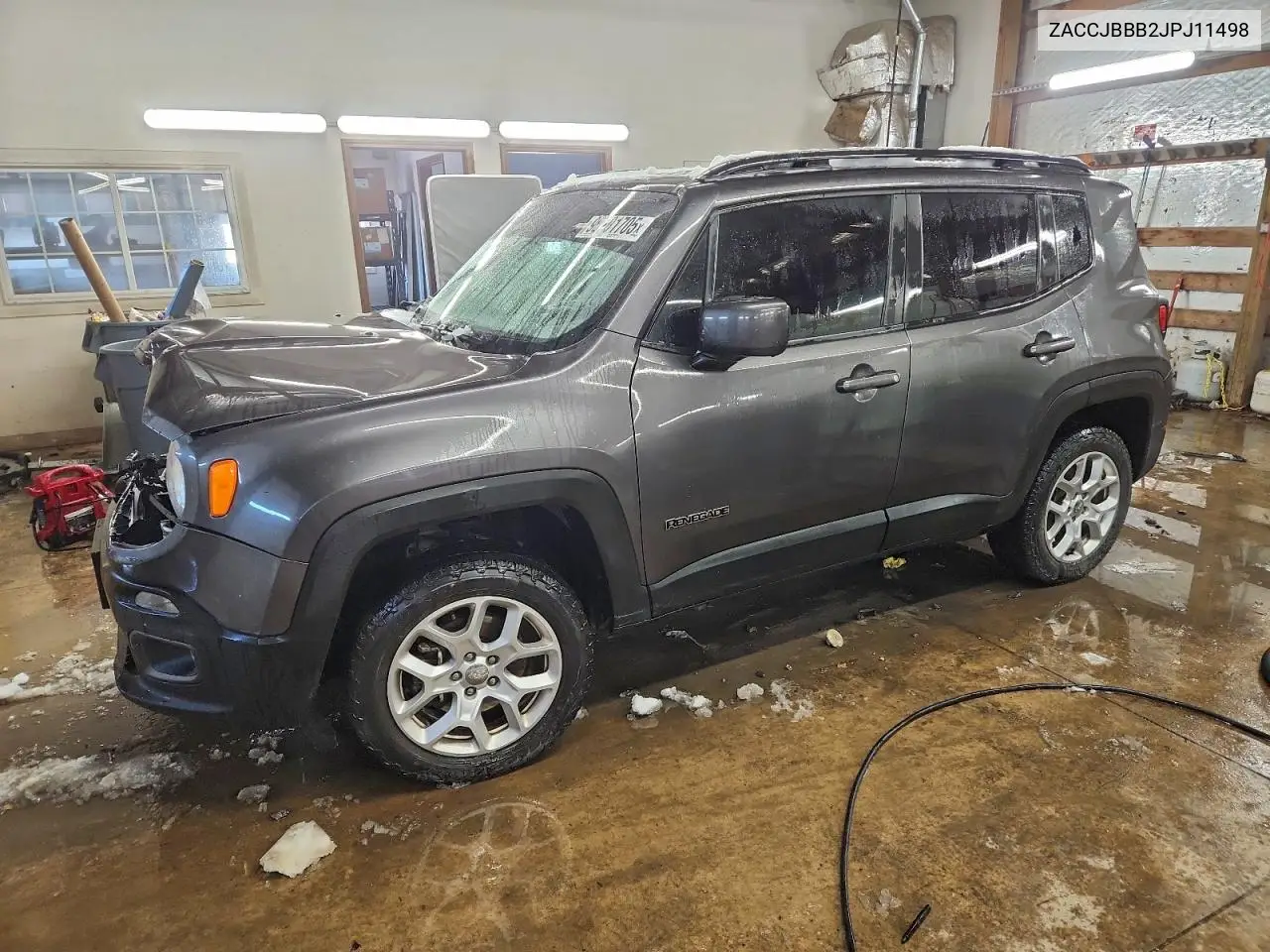 ZACCJBBB2JPJ11498 2018 Jeep Renegade Latitude