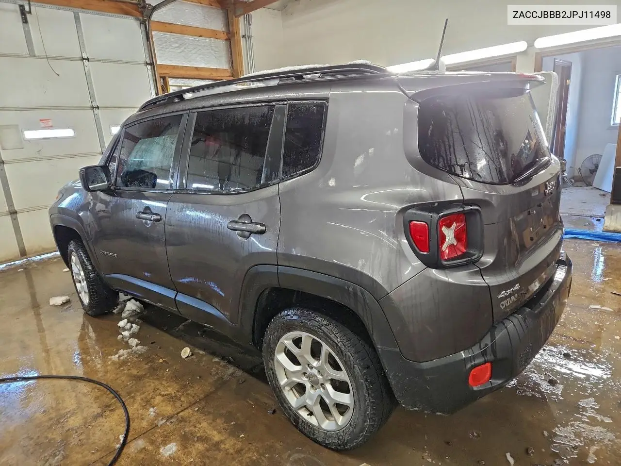 ZACCJBBB2JPJ11498 2018 Jeep Renegade Latitude