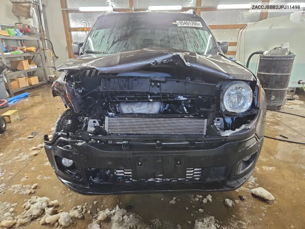 ZACCJBBB2JPJ11498 2018 Jeep Renegade Latitude