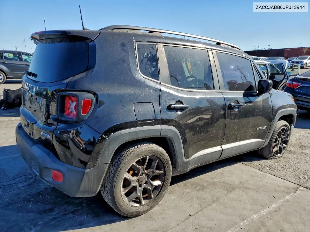 ZACCJABB6JPJ13944 2018 Jeep Renegade Latitude