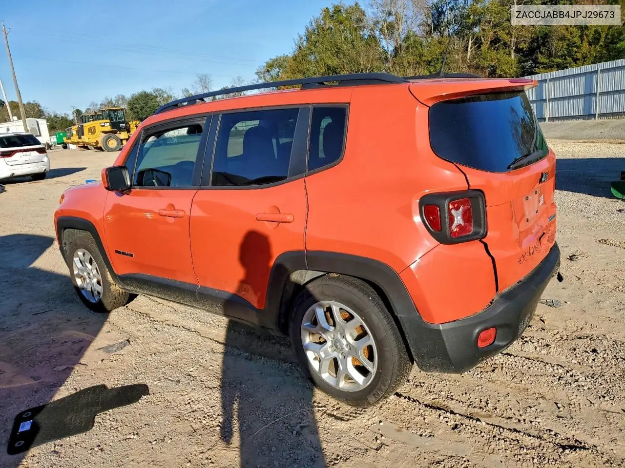 ZACCJABB4JPJ29673 2018 Jeep Renegade Latitude