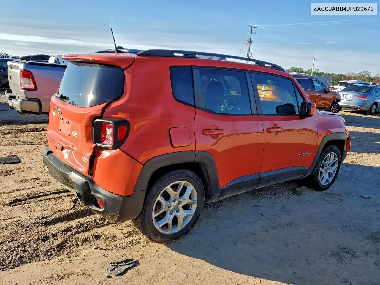 ZACCJABB4JPJ29673 2018 Jeep Renegade Latitude