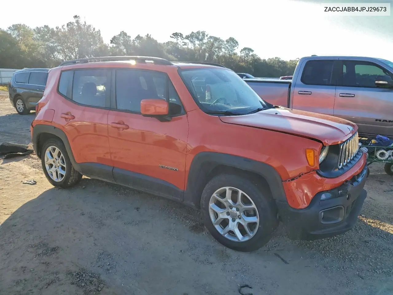 ZACCJABB4JPJ29673 2018 Jeep Renegade Latitude