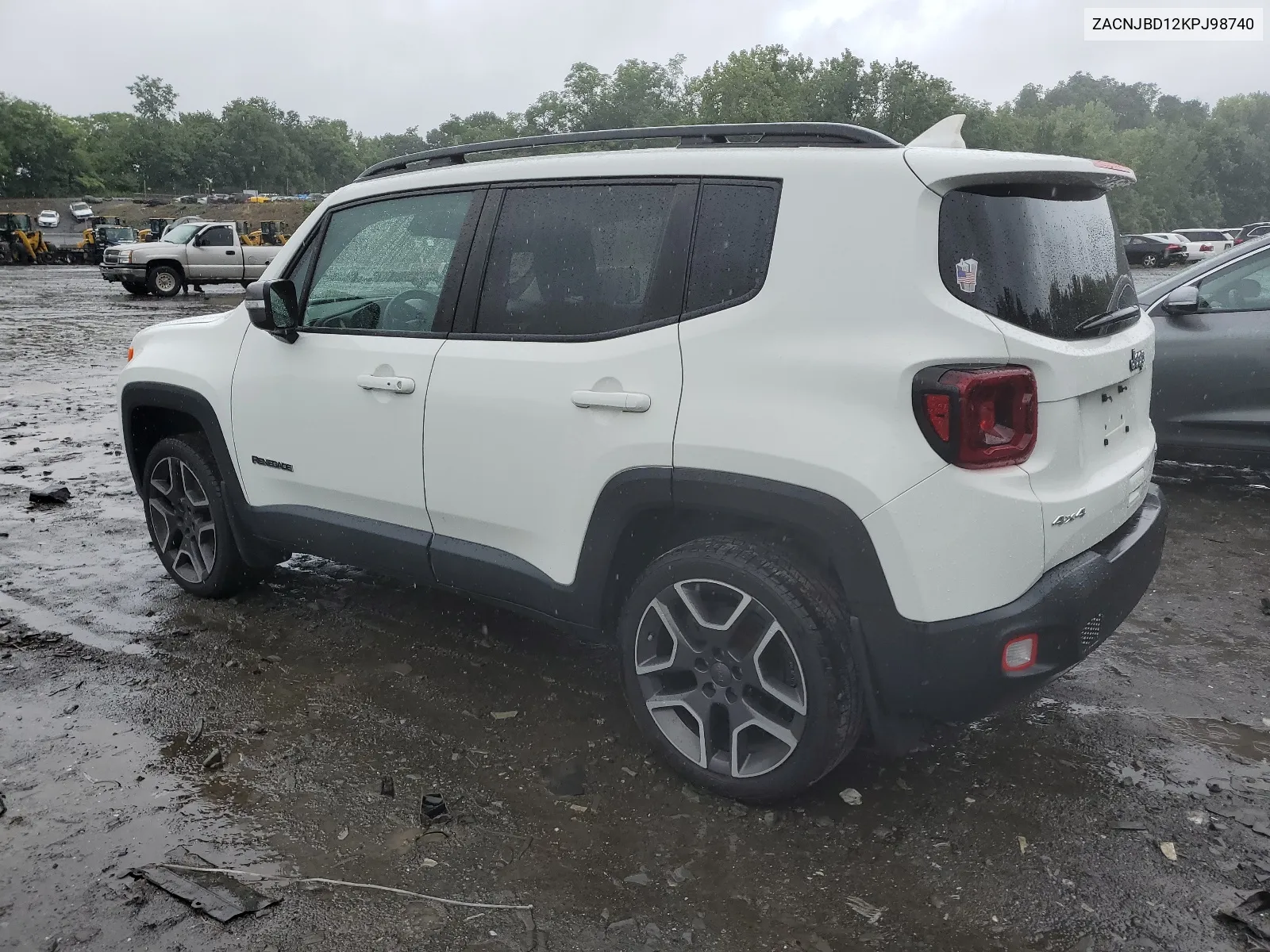 ZACNJBD12KPJ98740 2019 Jeep Renegade Limited