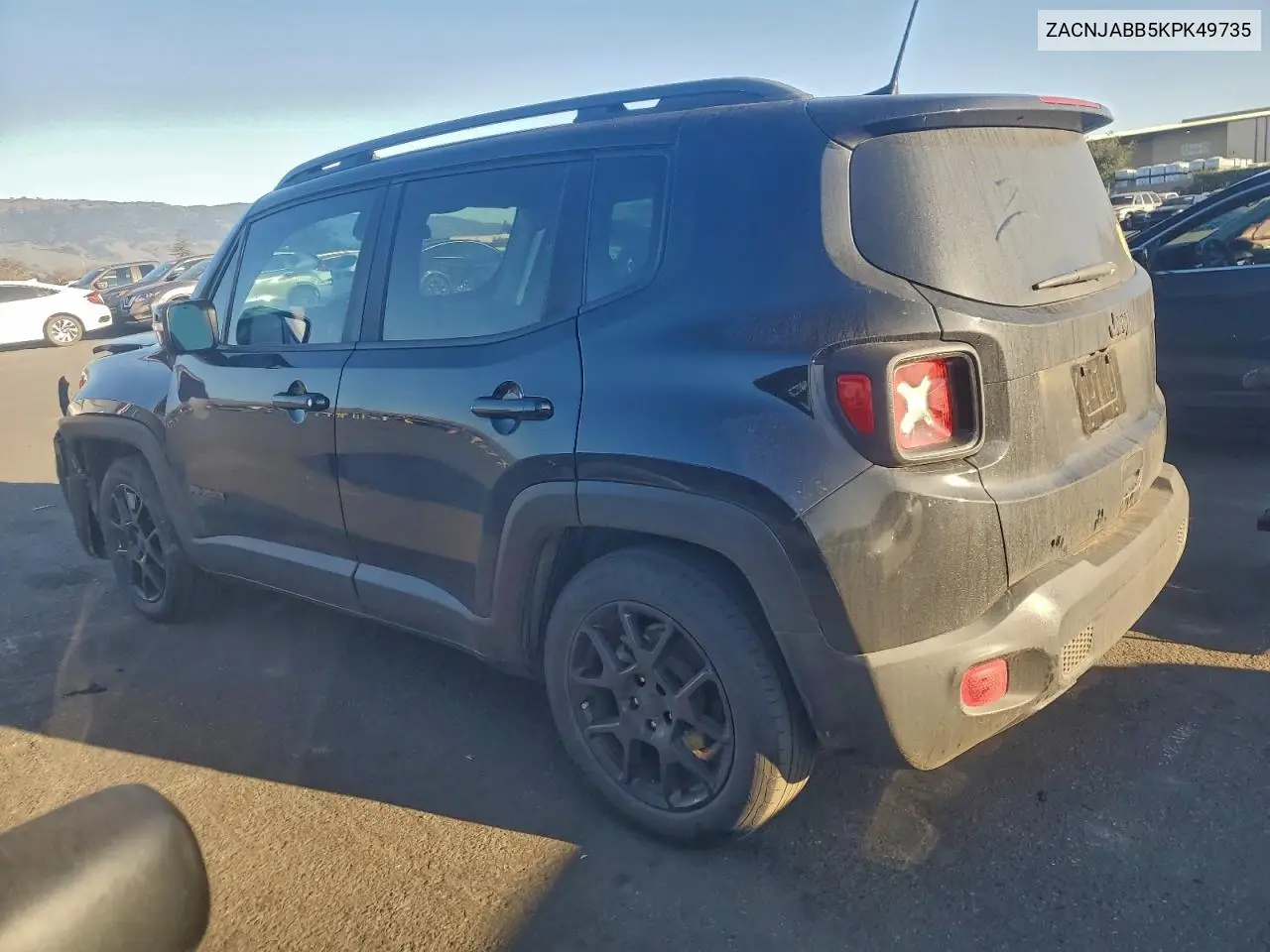 ZACNJABB5KPK49735 2019 Jeep Renegade Latitude