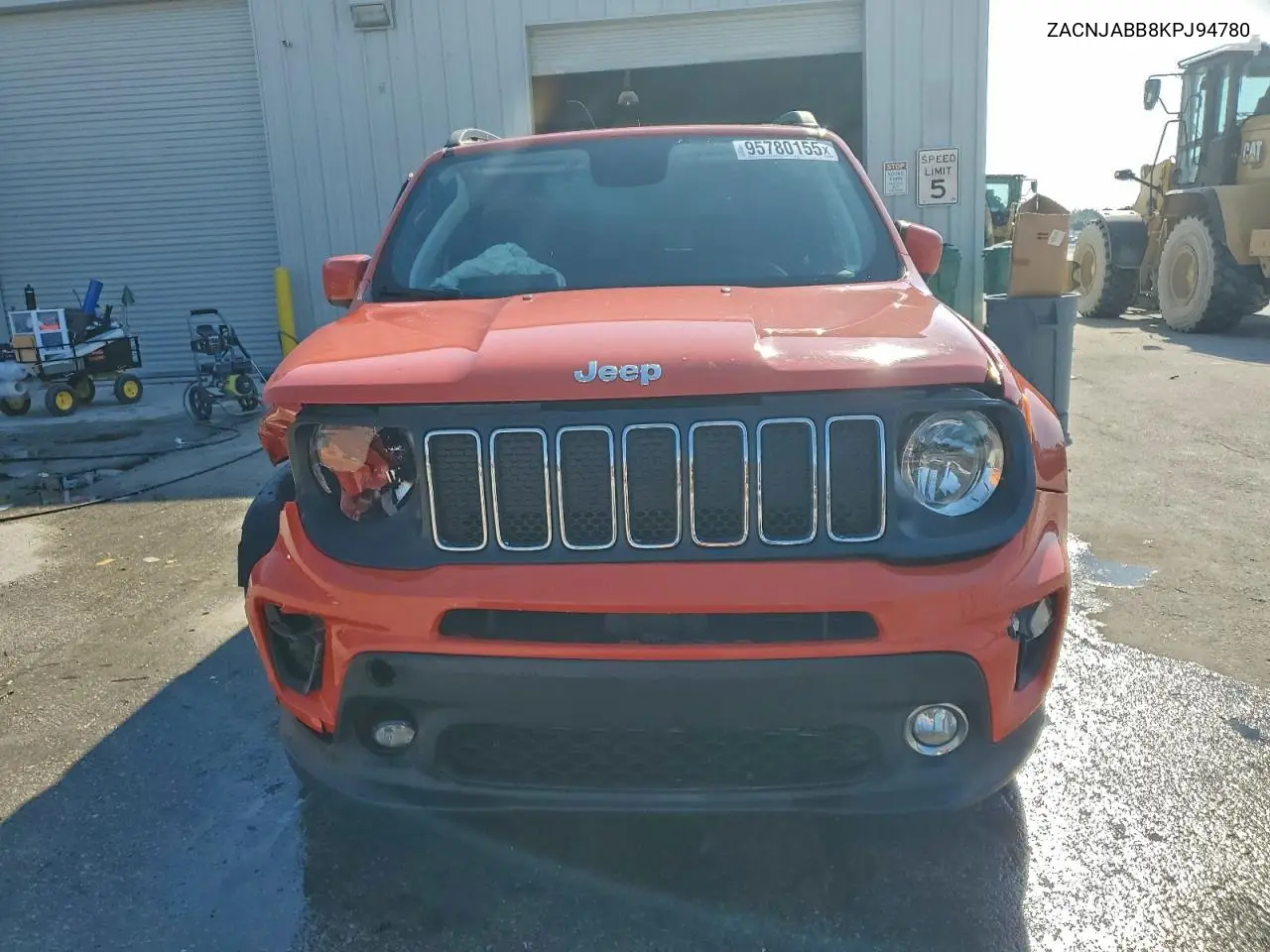 ZACNJABB8KPJ94780 2019 Jeep Renegade Latitude