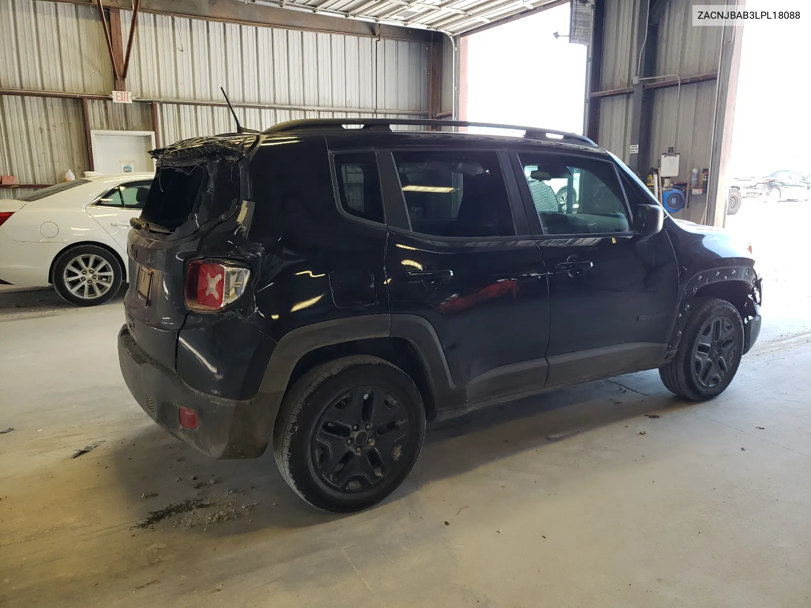 ZACNJBAB3LPL18088 2020 Jeep Renegade Sport