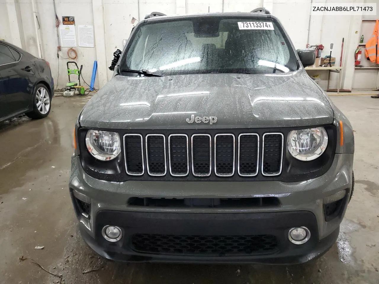 ZACNJABB6LPL71473 2020 Jeep Renegade Latitude