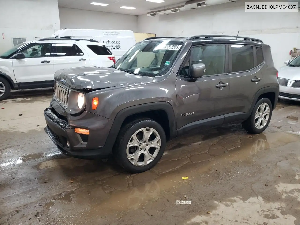 ZACNJBD10LPM04087 2020 Jeep Renegade Limited