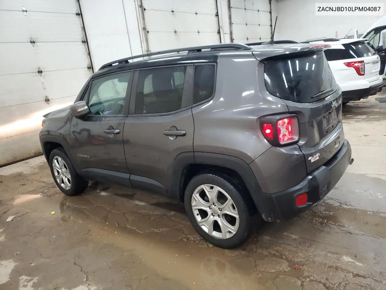 ZACNJBD10LPM04087 2020 Jeep Renegade Limited