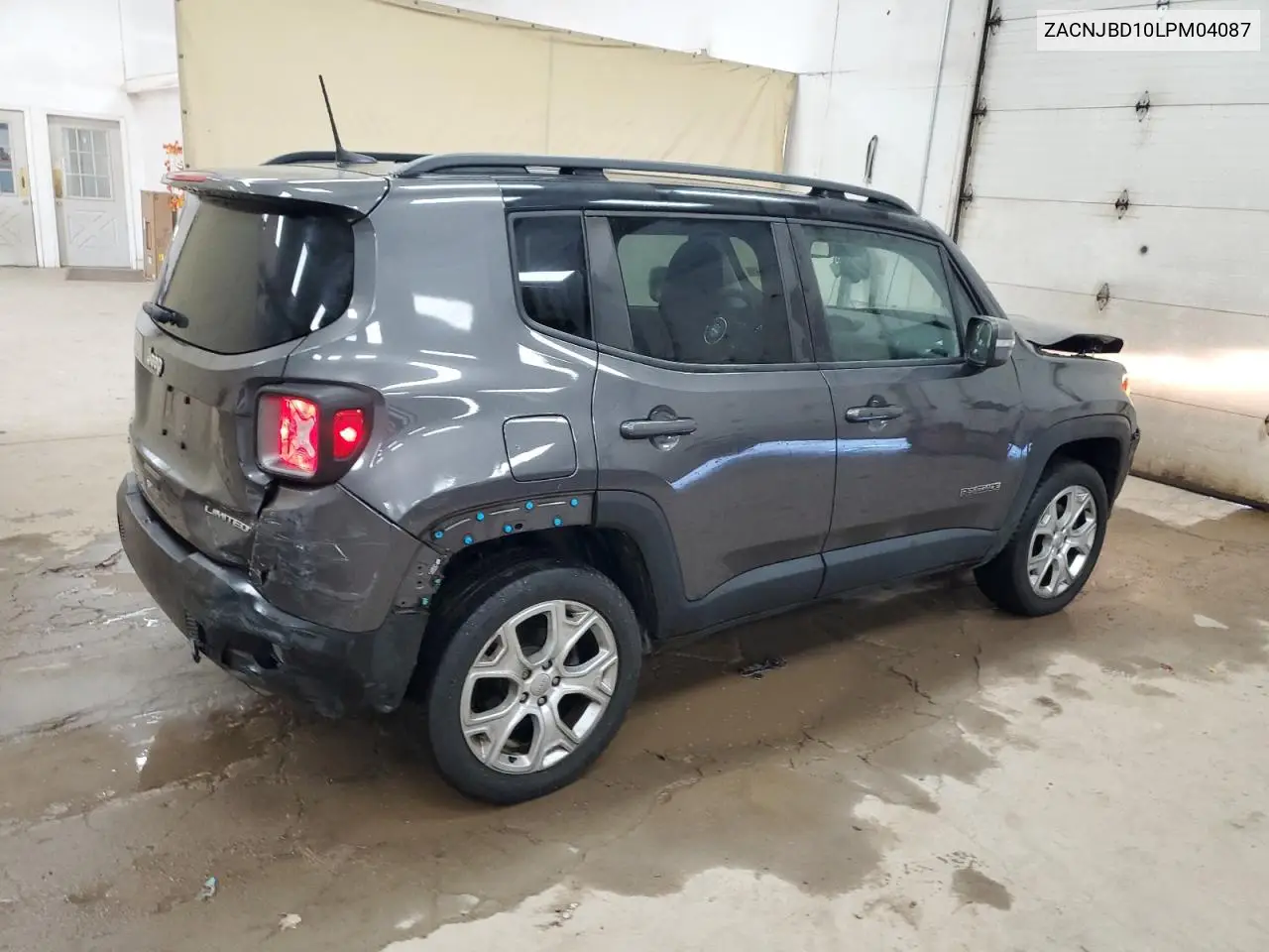 ZACNJBD10LPM04087 2020 Jeep Renegade Limited