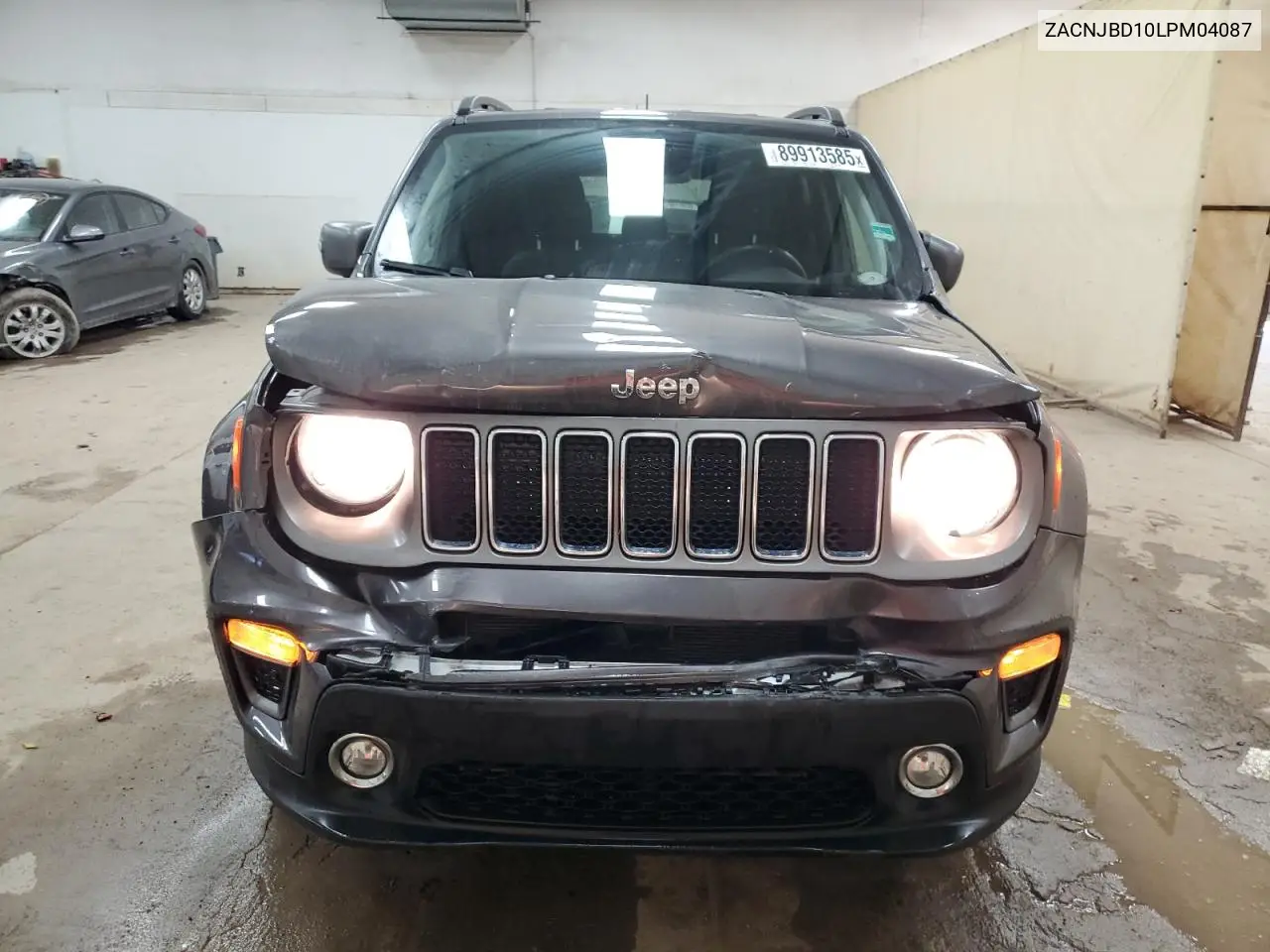 ZACNJBD10LPM04087 2020 Jeep Renegade Limited