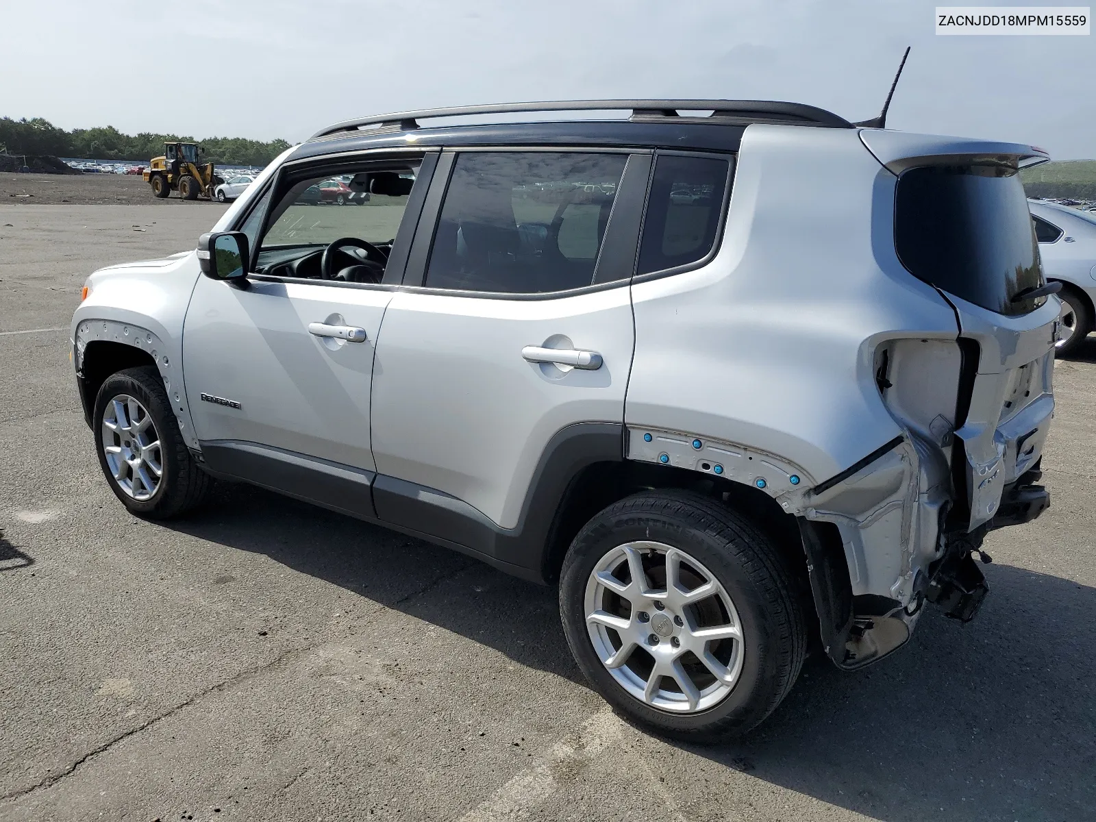 ZACNJDD18MPM15559 2021 Jeep Renegade Limited