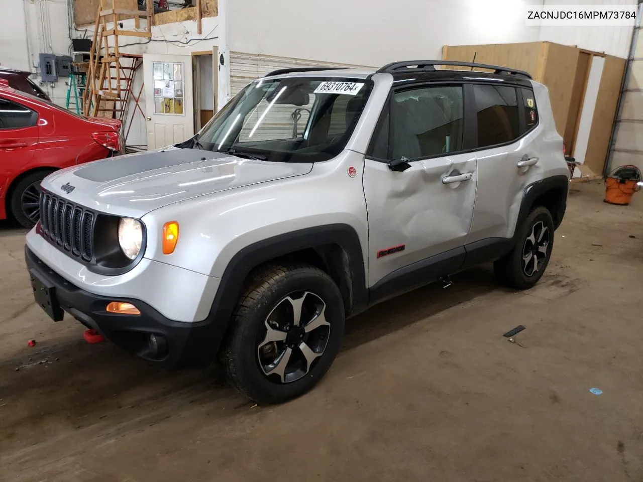 ZACNJDC16MPM73784 2021 Jeep Renegade Trailhawk