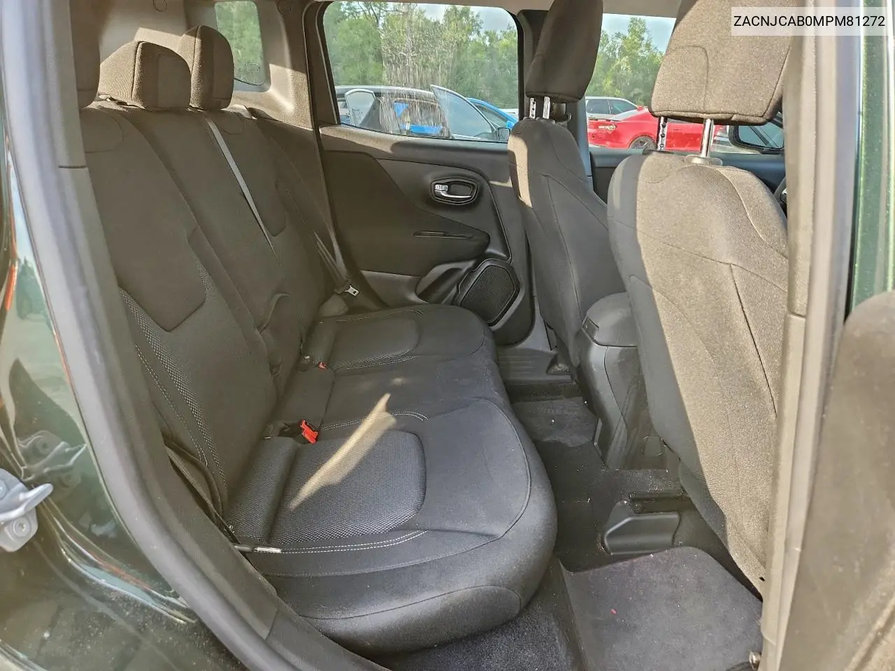 ZACNJCAB0MPM81272 2021 Jeep Renegade Sport