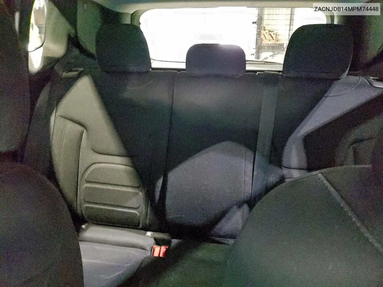 ZACNJDB14MPM74448 2021 Jeep Renegade Latitude
