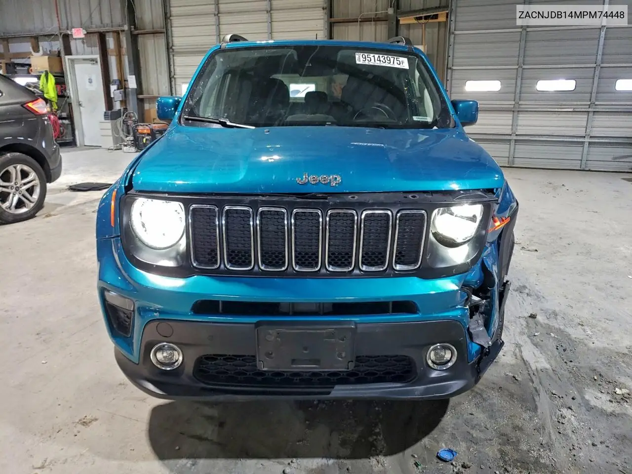 ZACNJDB14MPM74448 2021 Jeep Renegade Latitude