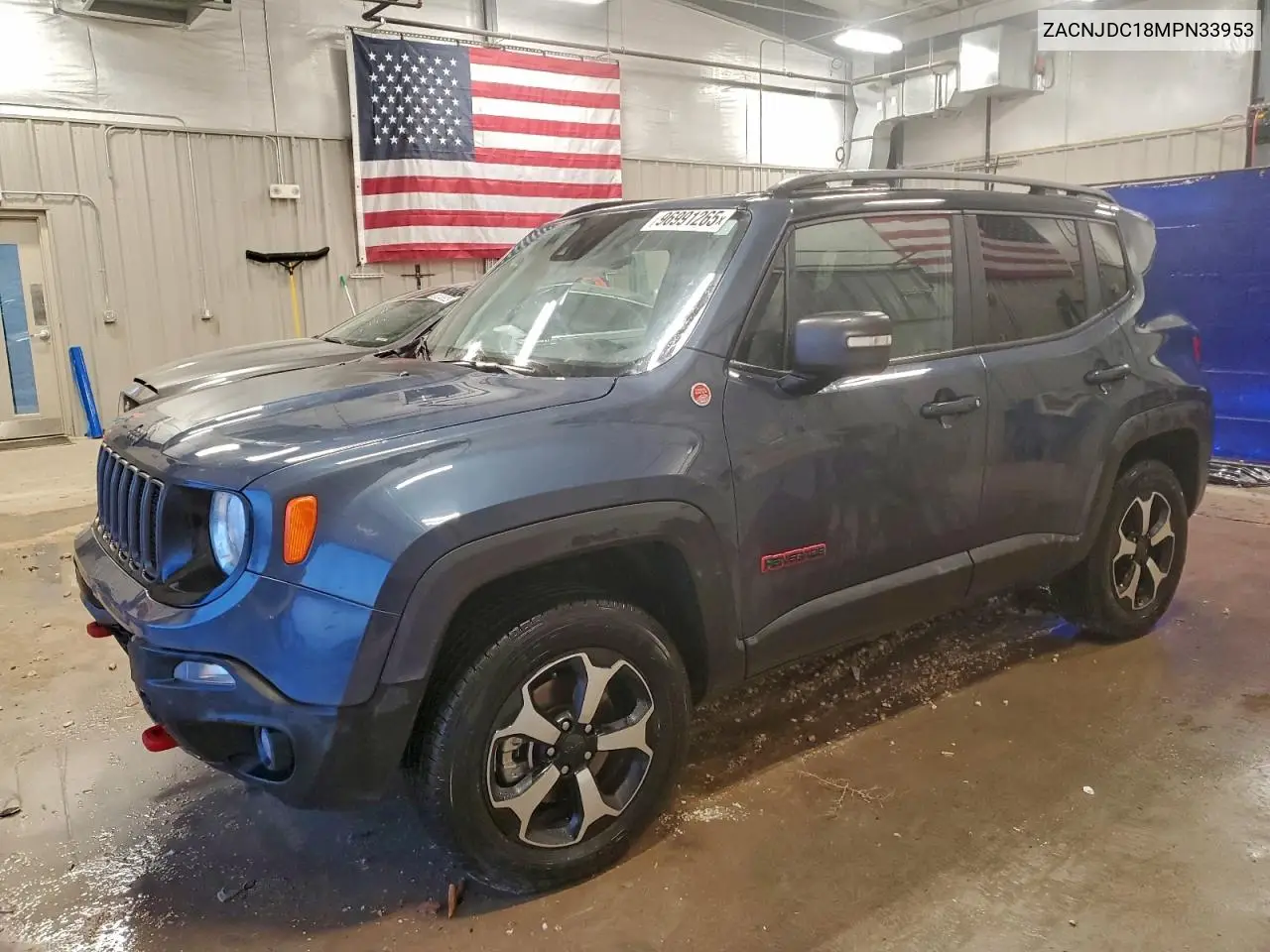 ZACNJDC18MPN33953 2021 Jeep Renegade Trailhawk