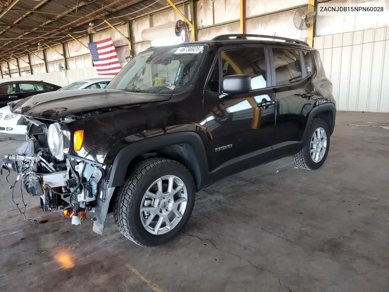 2022 Jeep Renegade