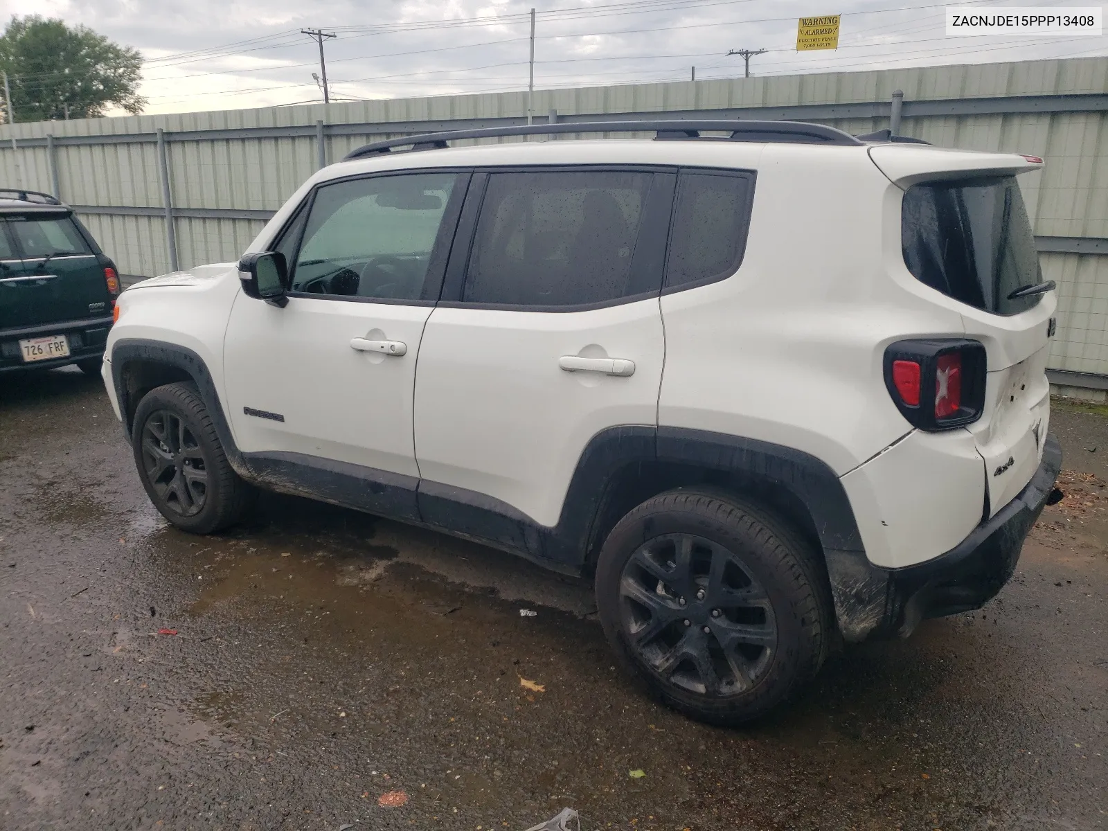 2023 Jeep Renegade Altitude VIN: ZACNJDE15PPP13408 Lot: 67728344