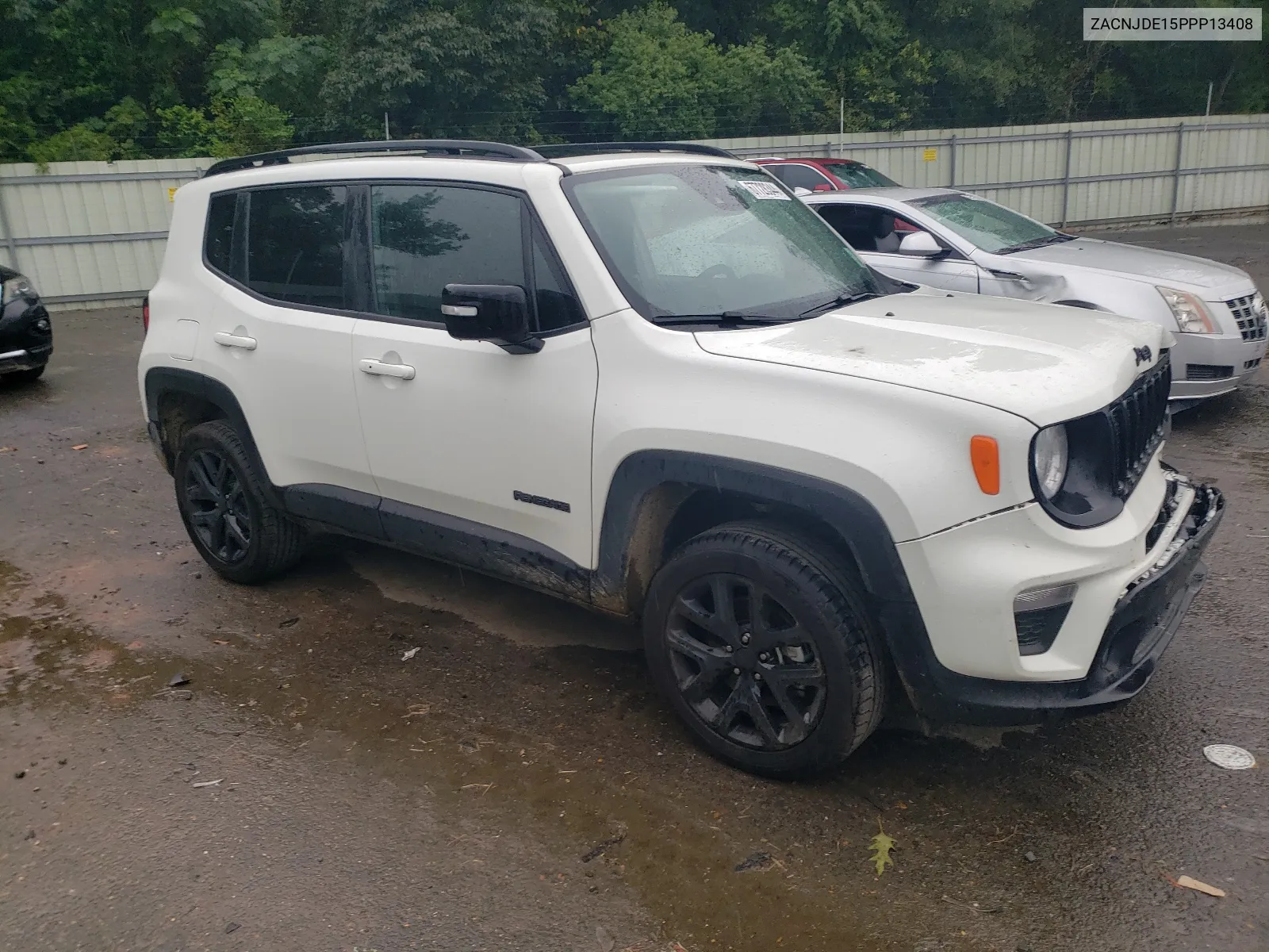 2023 Jeep Renegade Altitude VIN: ZACNJDE15PPP13408 Lot: 67728344