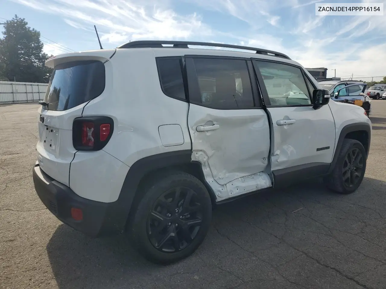 ZACNJDE14PPP16154 2023 Jeep Renegade Altitude