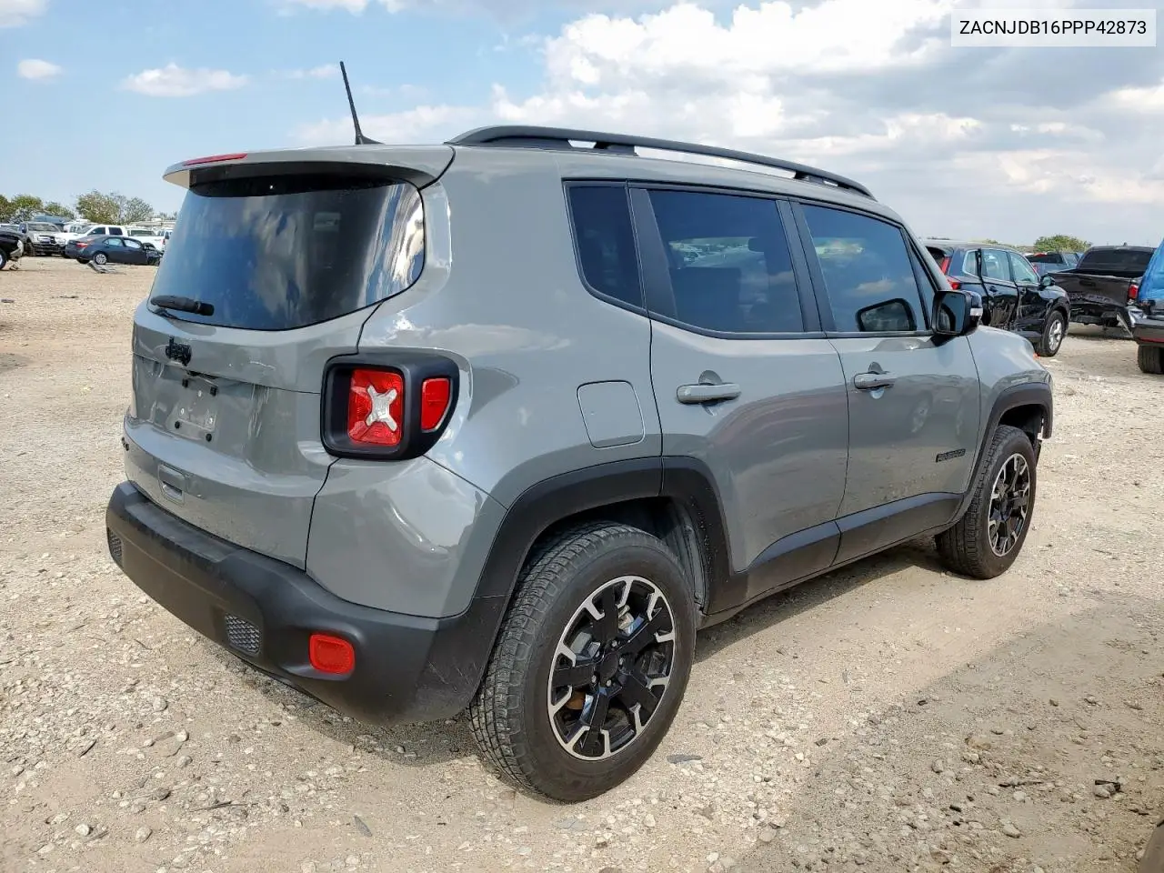 ZACNJDB16PPP42873 2023 Jeep Renegade Latitude