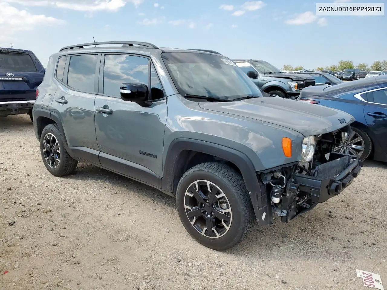 ZACNJDB16PPP42873 2023 Jeep Renegade Latitude