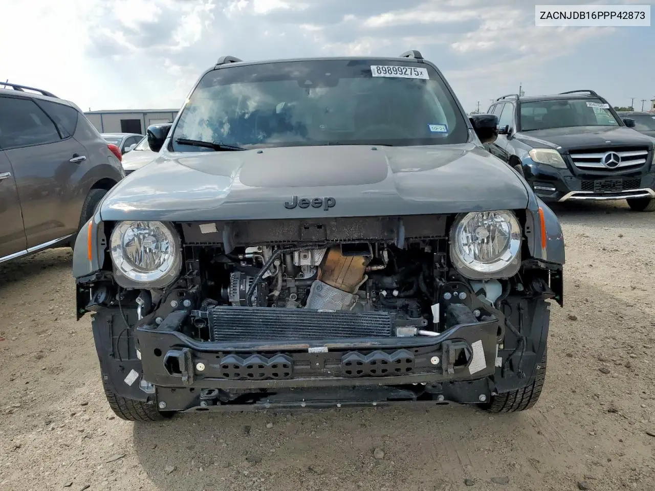 ZACNJDB16PPP42873 2023 Jeep Renegade Latitude
