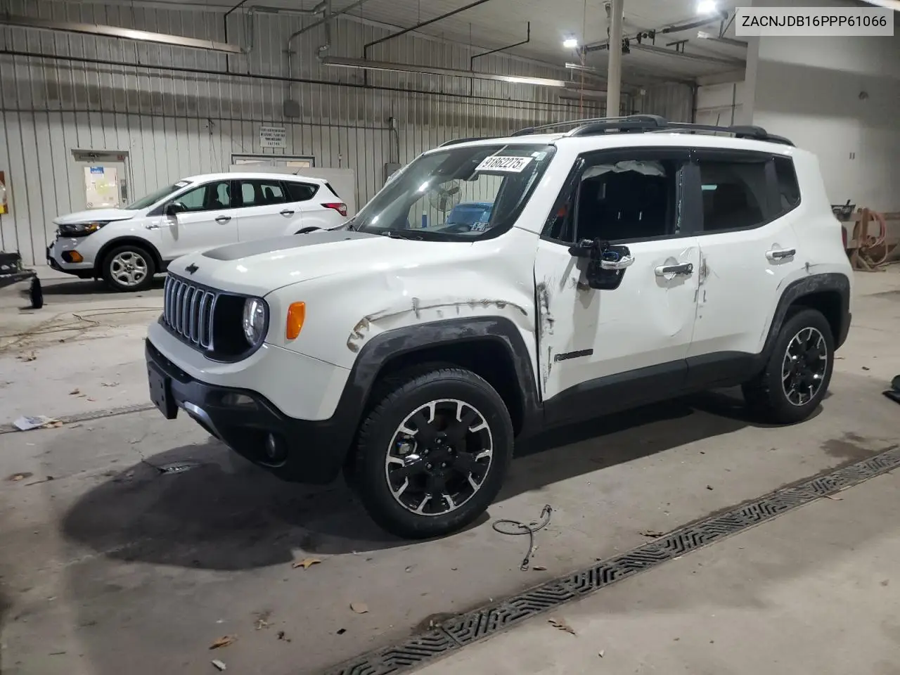 ZACNJDB16PPP61066 2023 Jeep Renegade Latitude