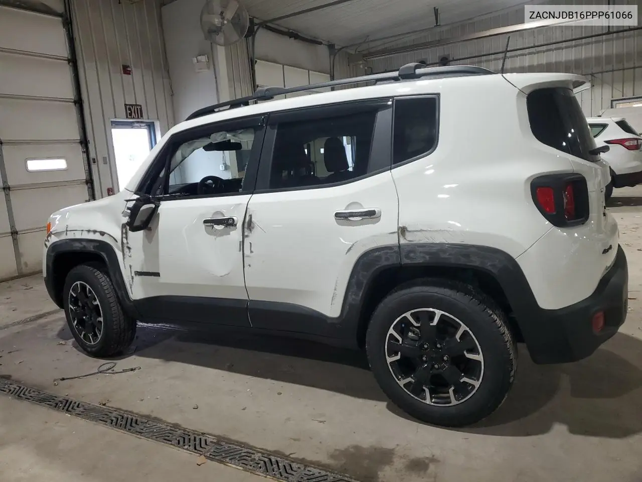 ZACNJDB16PPP61066 2023 Jeep Renegade Latitude