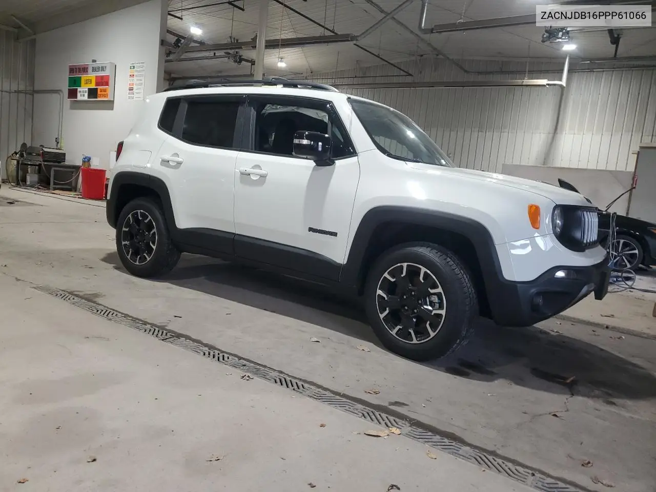 ZACNJDB16PPP61066 2023 Jeep Renegade Latitude