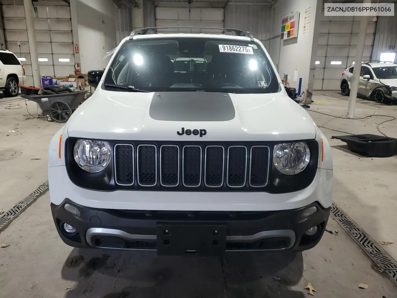 ZACNJDB16PPP61066 2023 Jeep Renegade Latitude