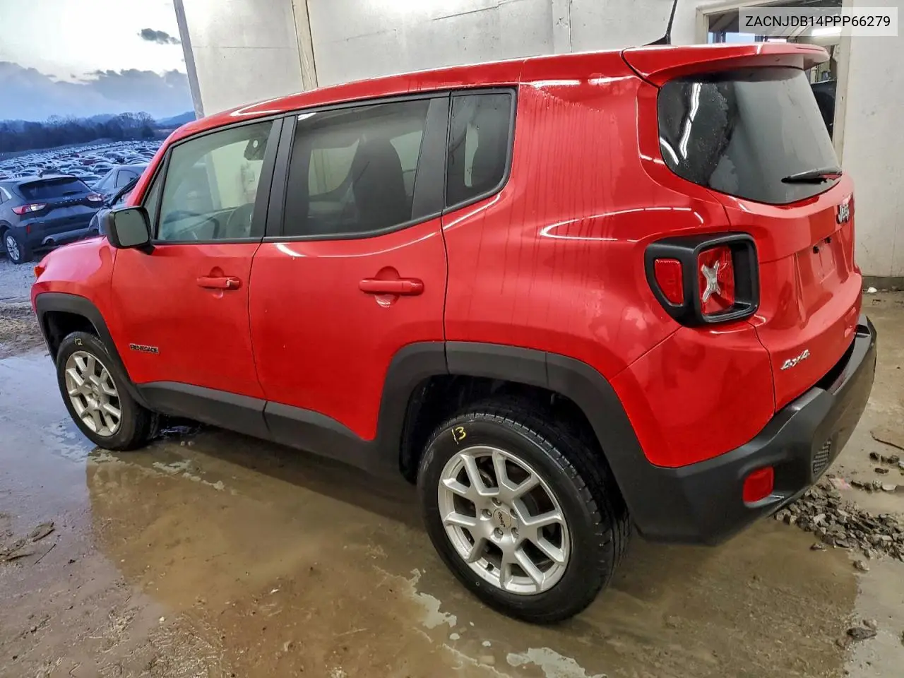 ZACNJDB14PPP66279 2023 Jeep Renegade Latitude