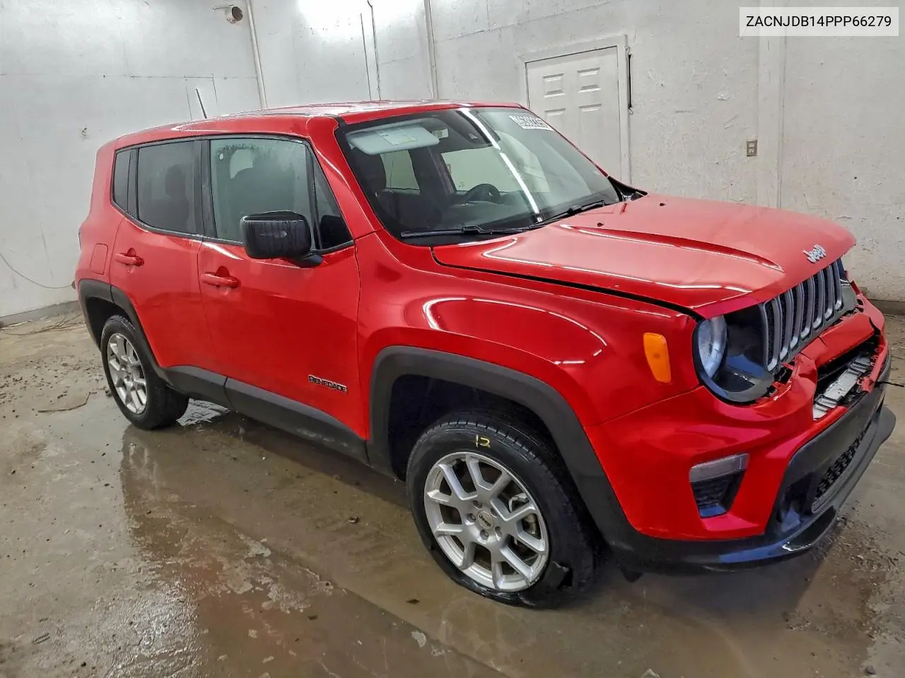 ZACNJDB14PPP66279 2023 Jeep Renegade Latitude
