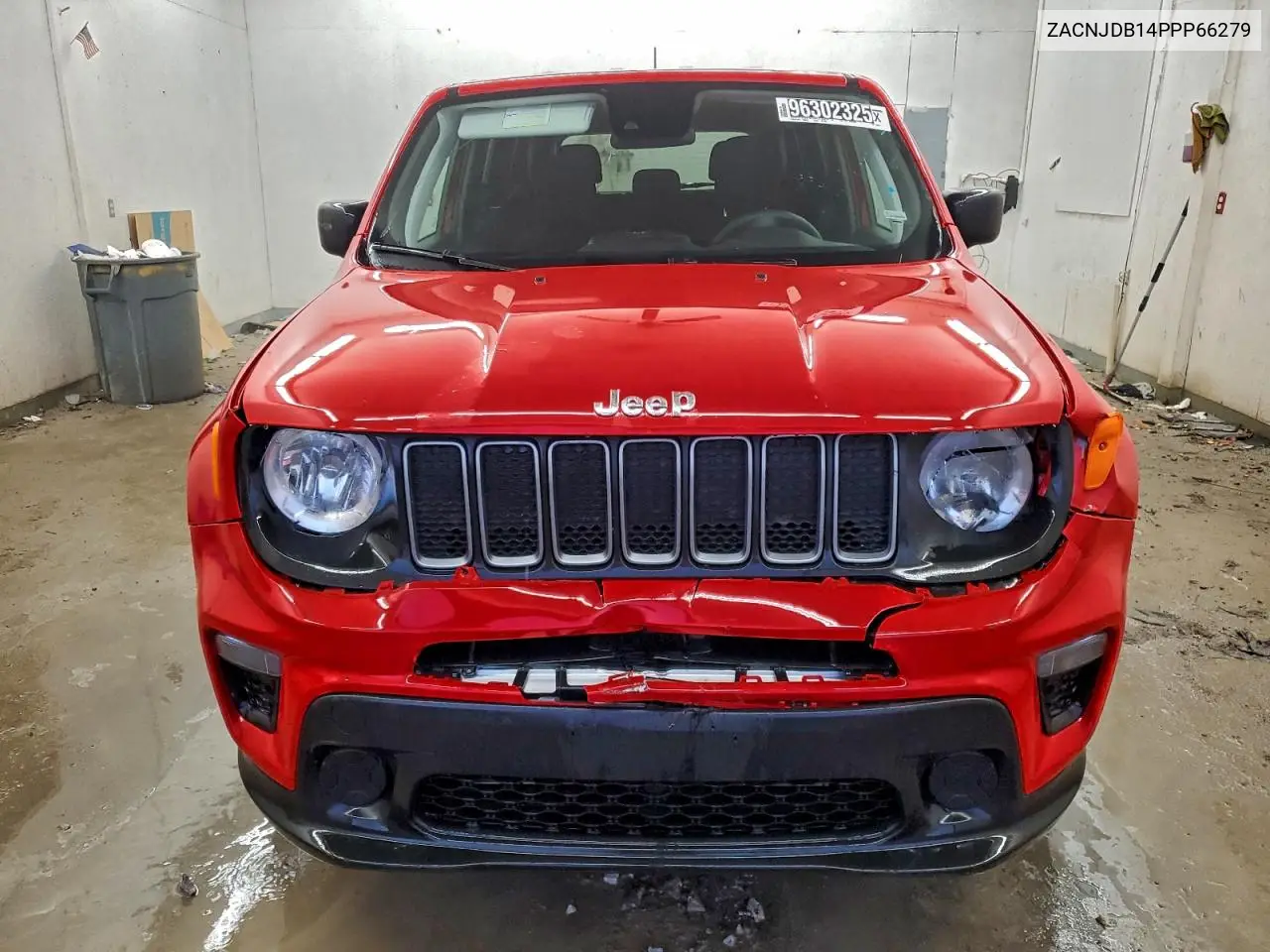 ZACNJDB14PPP66279 2023 Jeep Renegade Latitude