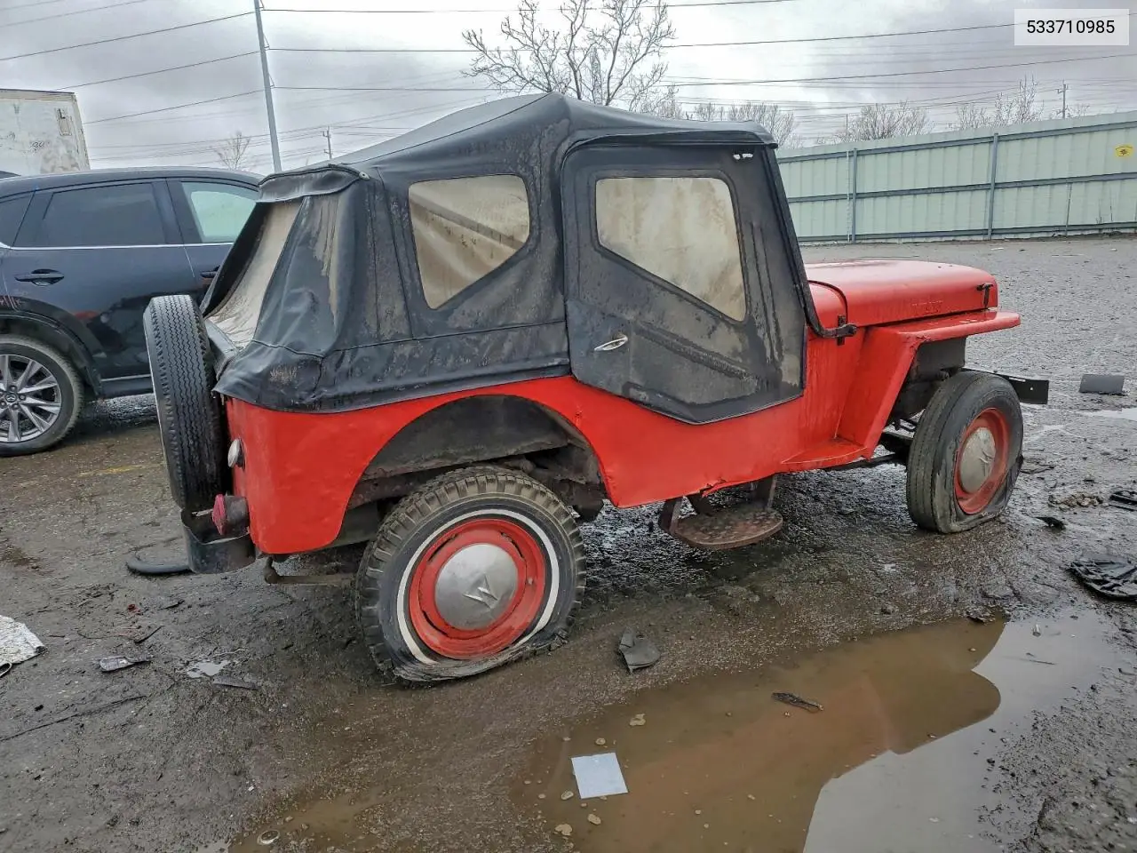 533710985 1956 Jeep Willys