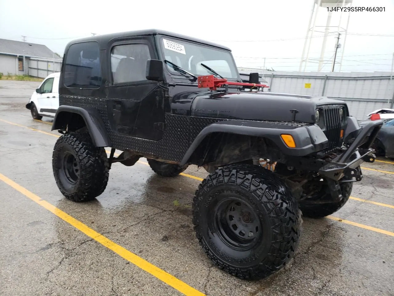 1J4FY29S5RP466301 1994 Jeep Wrangler / Yj Se