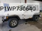 1998 Jeep Wrangler / Tj Se VIN: 1J4FY29P1WP730640 Lot: 63764034