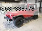 1J4FA39S63P338778 2003 Jeep Wrangler Commando