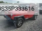 1J4FA29S35P333616 2005 Jeep Wrangler / Tj Se