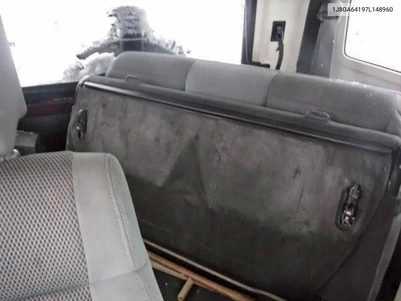 1J8GA64197L148960 2007 Jeep Wrangler Rubicon