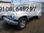 1J8GA59108L648297 2008 Jeep Wrangler Unlimited Sahara