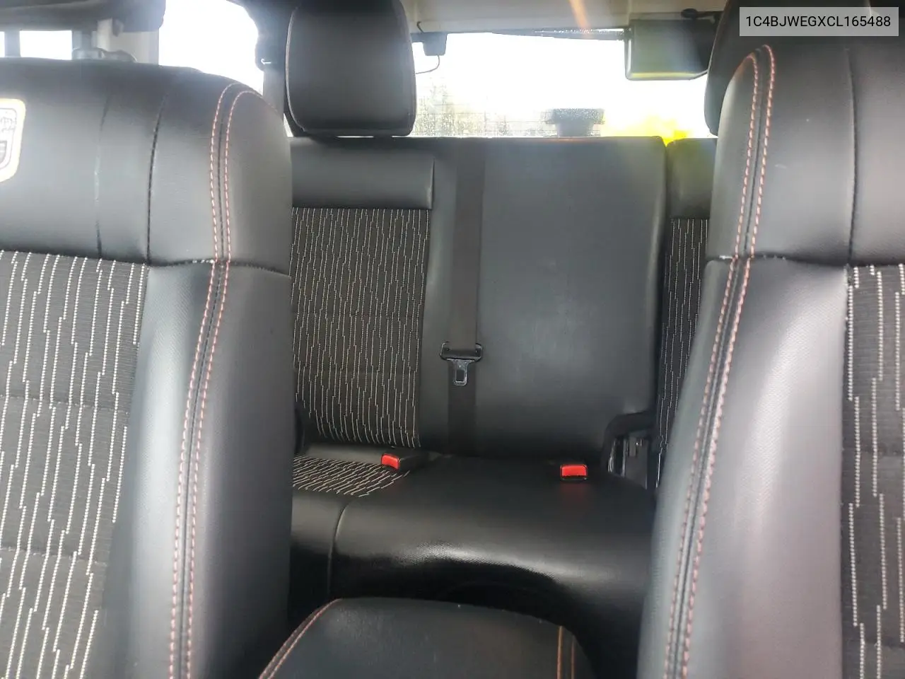 1C4BJWEGXCL165488 2012 Jeep Wrangler Unlimited Sahara