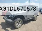 1C4AJWAG1DL670578 2013 Jeep Wrangler Sport