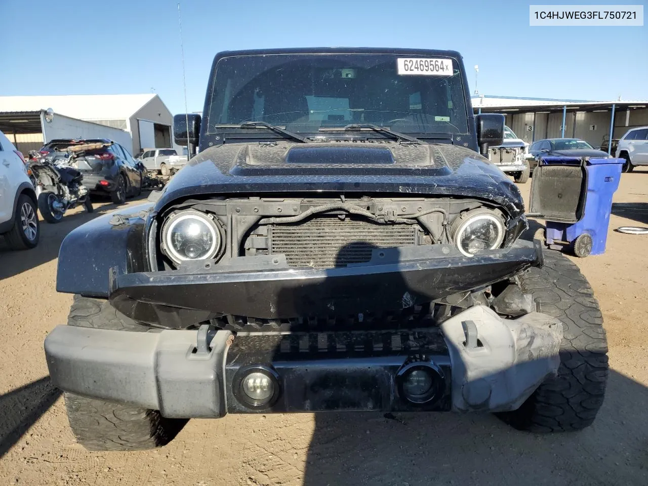 1C4HJWEG3FL750721 2015 Jeep Wrangler Unlimited Sahara